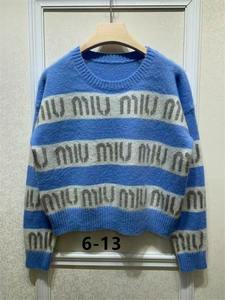 MiuMiu Women's Sweater 42